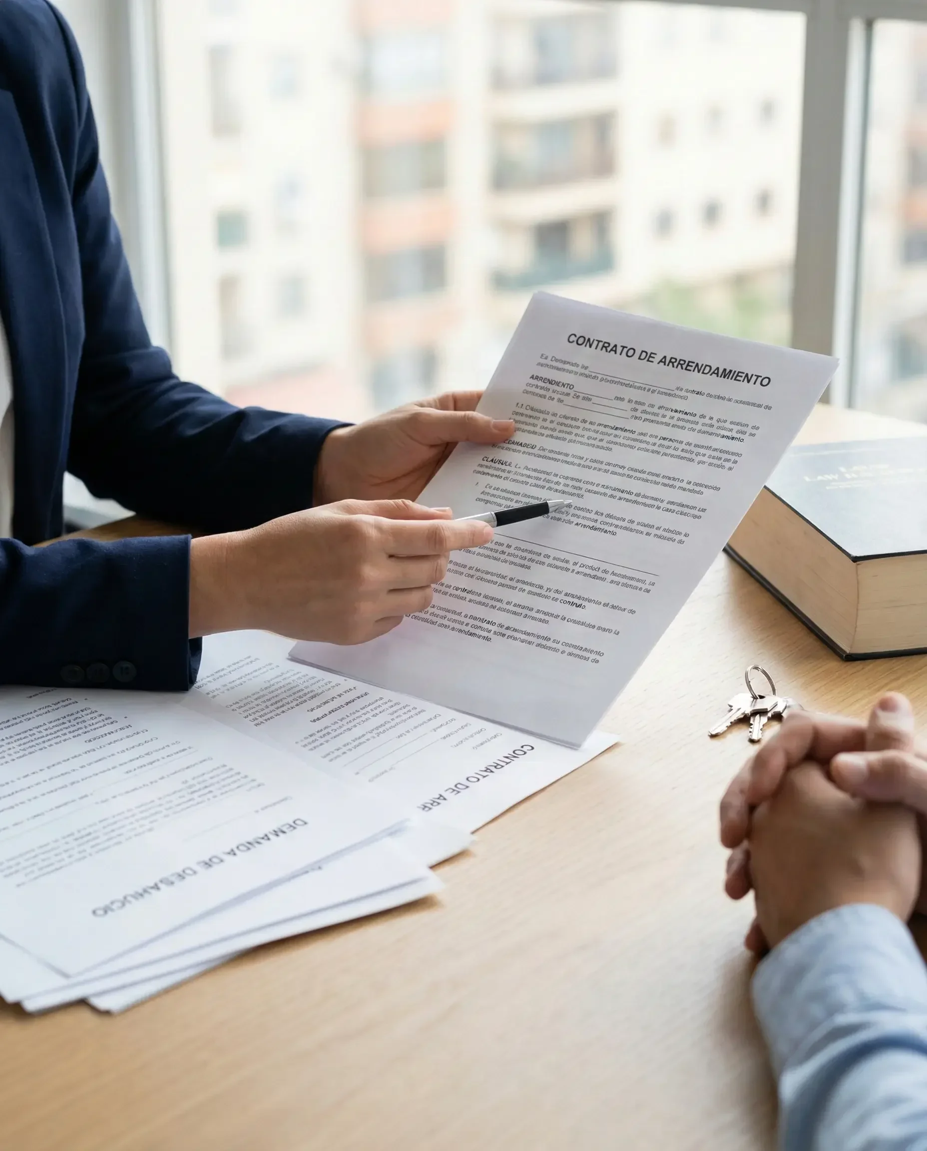 Abogados Especialistas en - Derecho Inmobiliario y Propiedad