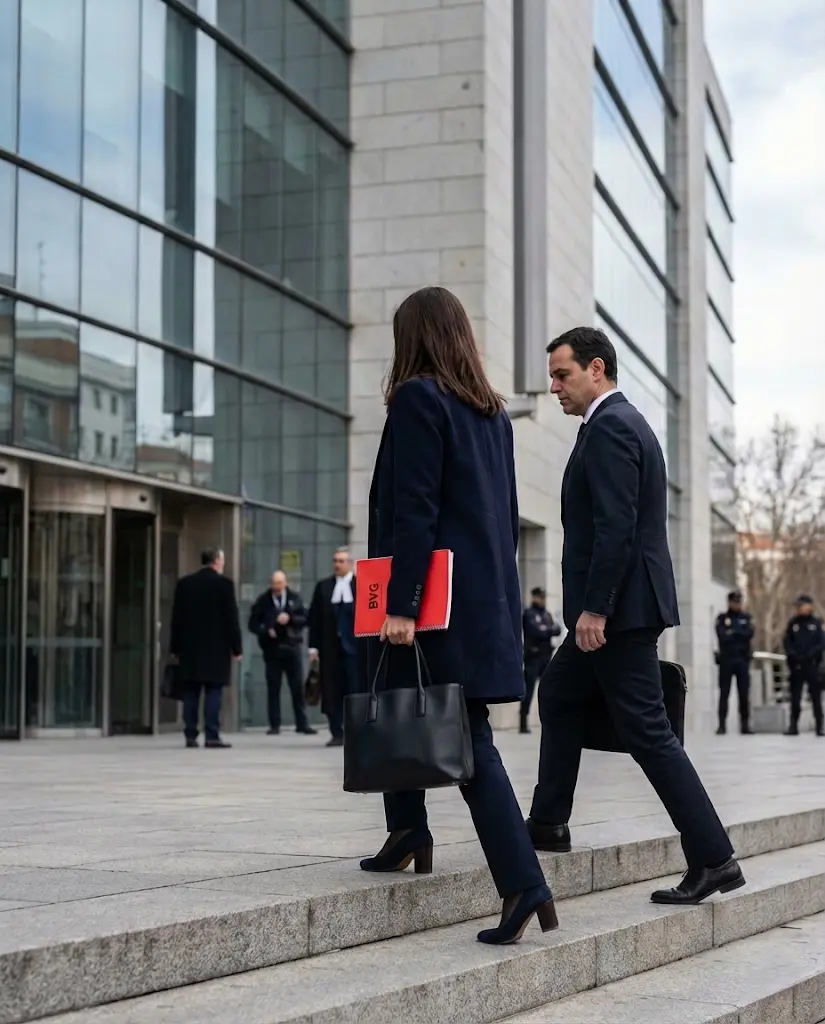 Abogado penalista delitos económicos